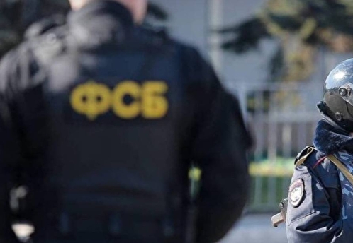 ФСБ задержала жителя Абакана за покушение на госизмену при попытке вступления в ВСУ