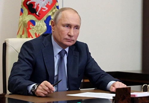 Путин отметил рост заболеваемости ОРВИ и гриппом в России
