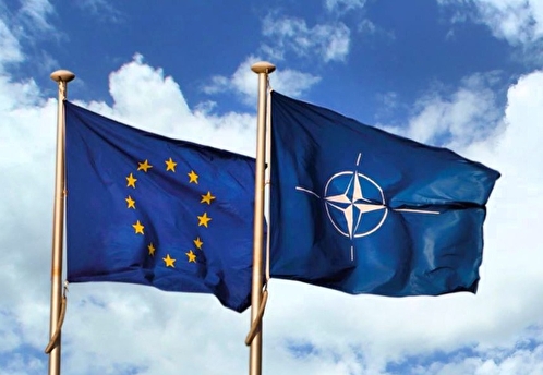 ЕС и НАТО могут опубликовать заявление с призывом к России покинуть Украину — Politico