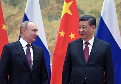 Си Цзиньпин увеличивает долгосрочную ставку на Россию — WSJ