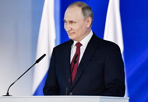 Песков: Путин на следующей неделе проведет большой Госсовет