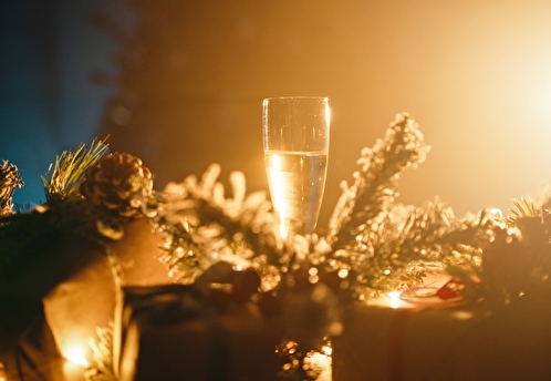Специалист рассказал, как правильно «выпивать» на новогодних праздниках