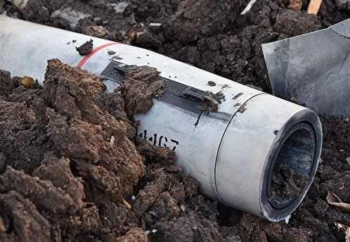 Над Белгородской областью сбили четыре противорадиолокационные американские ракеты HARM