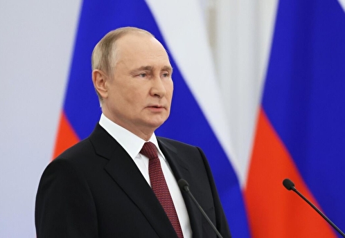Путин издал распоряжение о земельных участках в Крыму и Подмосковье для отличившихся в СВО