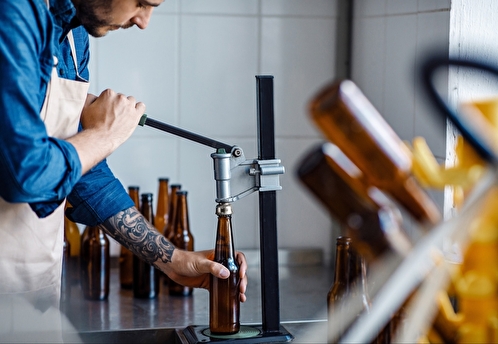 В России могут ввести повышенные пошлины на пиво из недружественных стран