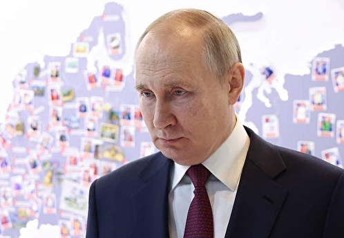 Путин заявил о попавшей под шквал информатак российской молодежи