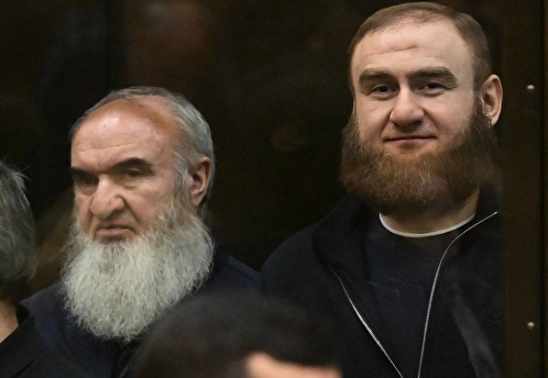 Суд приговорил к пожизненным срокам сенатора Арашукова и его отца за убийства и хищения