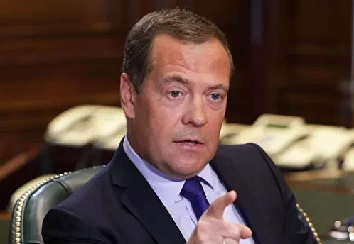 Медведев назвал врагами общества граждан России, желающих стране поражения