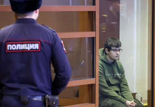 Суд приговорил к пожизненному сроку Бекмансурова, застрелившего шесть человек в Перми