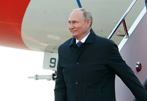 Путин в среду не полетит во Псков из-за погодных условий