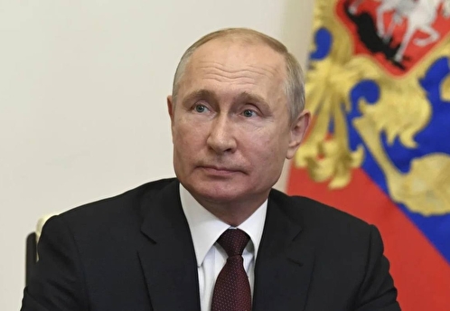 Путин дал старт спуску на воду атомного подводного крейсера «Император Александр III»