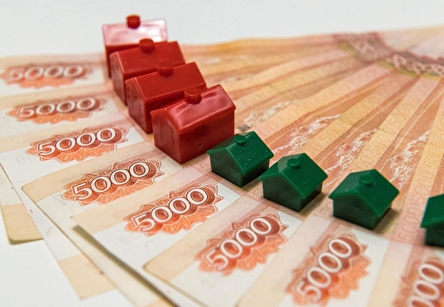 В России наблюдается «бум» по выдаче ипотеки