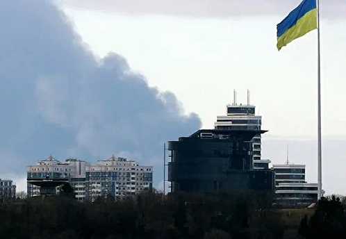 В Киеве и области 29 декабря прогремели взрывы