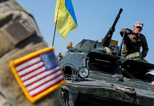 Помощь НАТО Киеву вышла на новый уровень — РИА Новости