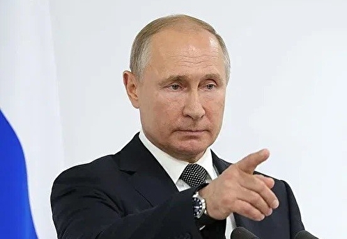 Путин: Россия будет повышать обороноспособность