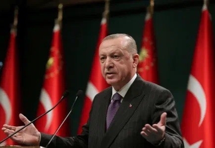 Президент Турции Эрдоган выступил за открытие гумкоридора для раненных на Украине
