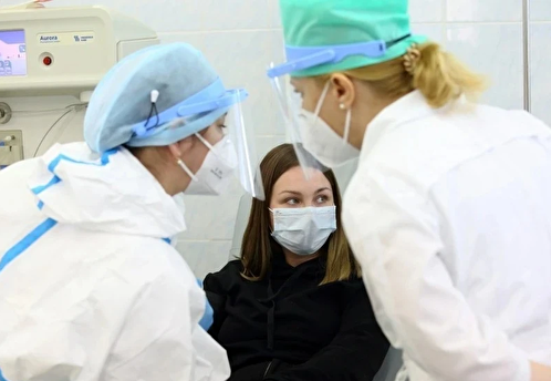 В России не планируют вводить ограничений из-за штамма коронавируса «Кракен»