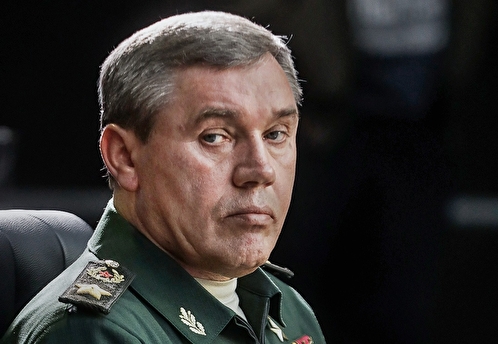 Шойгу назначил Герасимова командующим объединенной группировкой войск