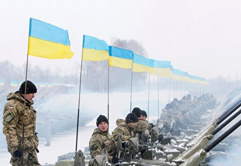Bloomberg: дроны ВСУ и радиостанции замерзают из-за морозной погоды на Украине
