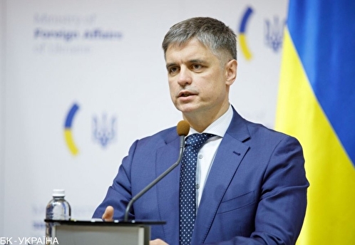 Посол Украины в Лондоне Пристайко заявил, что Киев отвел часть войск к границе Белоруссии