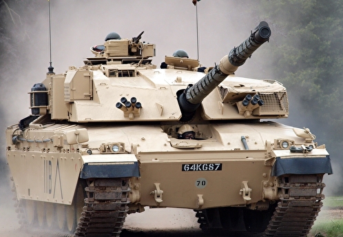 Песков: поставки Киеву танков из Лондона Challenger 2 доставят больше бед украинцам
