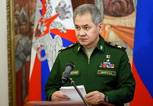 Глава МО России Шойгу провел совещание по увеличению армии до 1,5 млн человек
