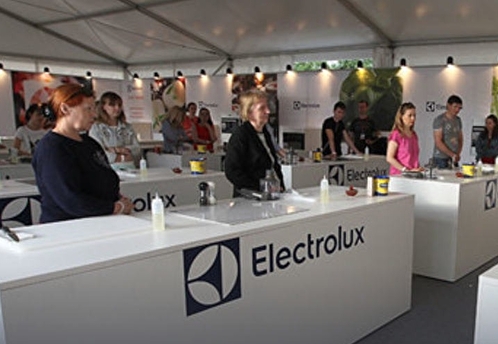 Российский офис Electrolux запустит свой бренд бытовой техники