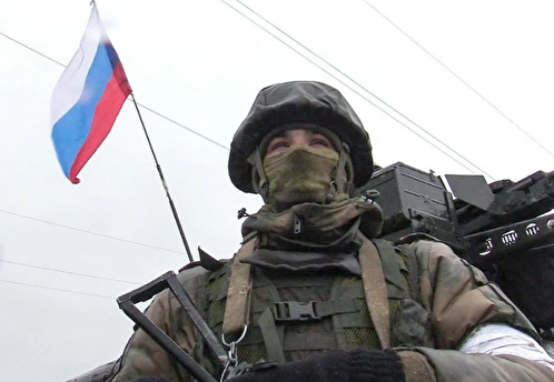 ВС России заняли выгодные рубежи на Южно-Донецком направлении