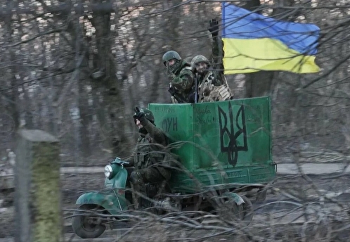 Подполковник армии США Дэвис заявил, что поставки оружия НАТО не помогут Киеву