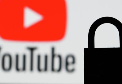 YouTube заблокировал канал российского СМИ