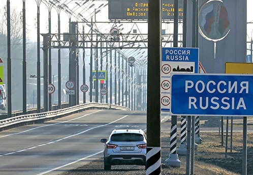 В Госдуме подготовили поправки, требующие резервировать дату пересечения границы на машине