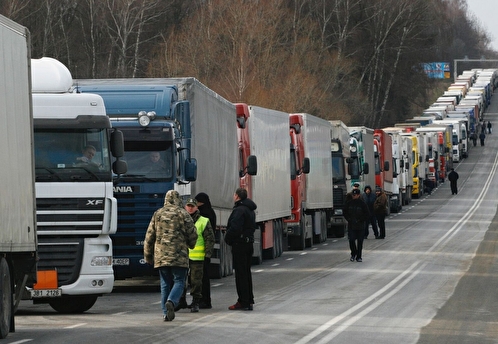 Эксперт прокомментировал возможное введение  в России новых правил пересечения границы
