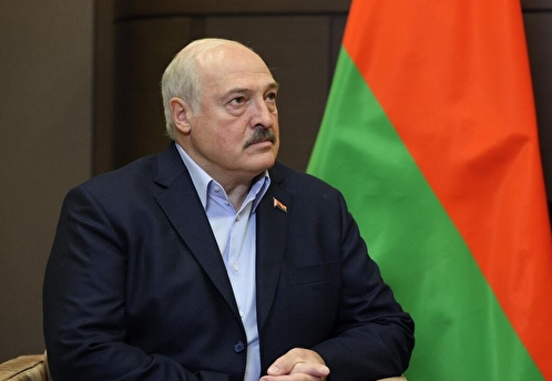 Лукашенко рассказал о предложении Украины заключить пакт о ненападении
