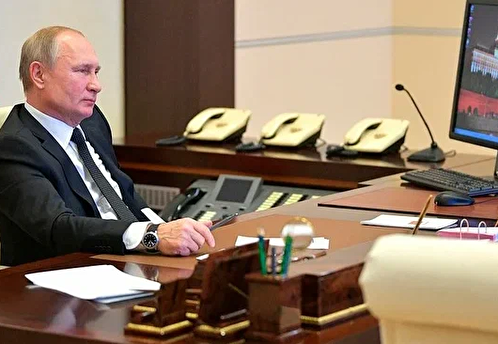 Песков: на столе президента РФ стоит «правильное» и безопасное компьютерное оборудование