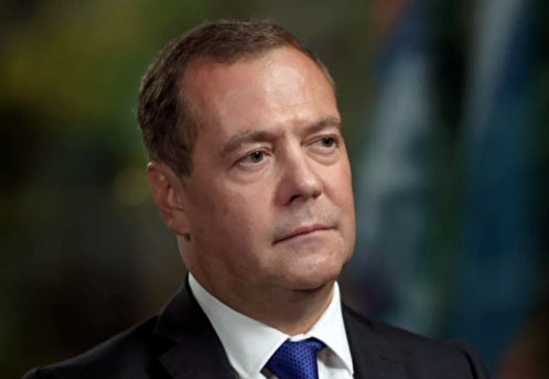 Медведев заявил, что у киевского режима скоро не останется выхода к морю
