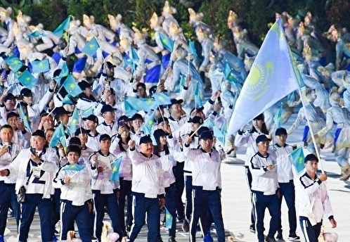 Российских спортсменов ждут на Азиатских играх