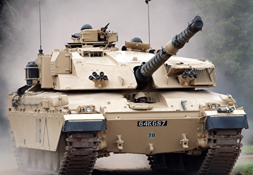 Британия планирует поставить Украине танки Challenger 2 в конце марта