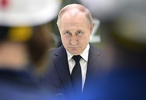 Путин на встрече с генпрокурором России обсудит вопросы СВО