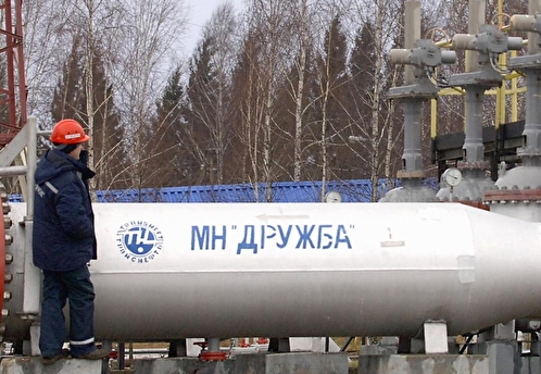 Mash: ВСУ ударили «Точкой-У» по нефтепроводу «Дружба» в Брянской области