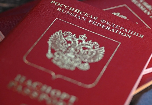 В РФ приостановлен прием заявлений на выпуск загранпаспортов нового образца