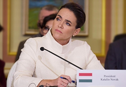 Президент Венгрии заявила, что Киев должен гарантировать права нацменьшинств для вступления в ЕС