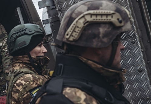 МВД Украины заявило о формировании штурмовых бригад для захвата Крыма и Донбасса