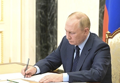 Путин подписал закон об обязательном сборе геномной информации у всех подозреваемых