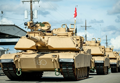 Ветеран армии США Жирона заявил, что ВСУ ждут логистические проблемы с танками Abrams