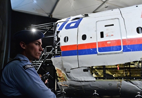 В Нидерландах считают РФ причастной к передаче «Бука» по делу MH17
