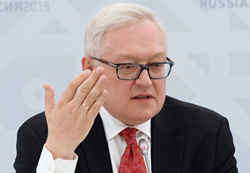 Рябков предупредил о последствиях для США из-за подрыва «Северных потоков»
