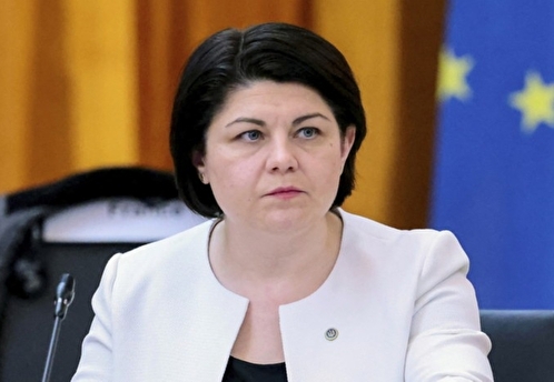 Премьер Молдавии Гаврилица заявила об уходе в отставку