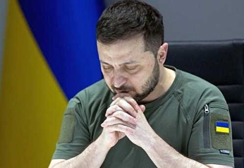 Читатели Daily Mail признали неизбежность поражения Украины и призвали «сдать» Зеленского