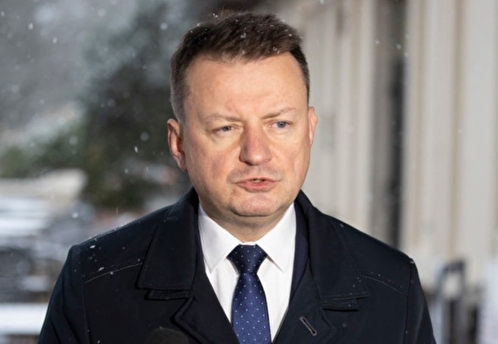 Министр обороны Польши не считает проблемой присутствие польских наемников на Украине