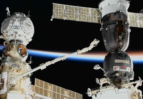 Роскосмос не будет отправлять на МКС корабль «Союз МС-23» из-за аварии